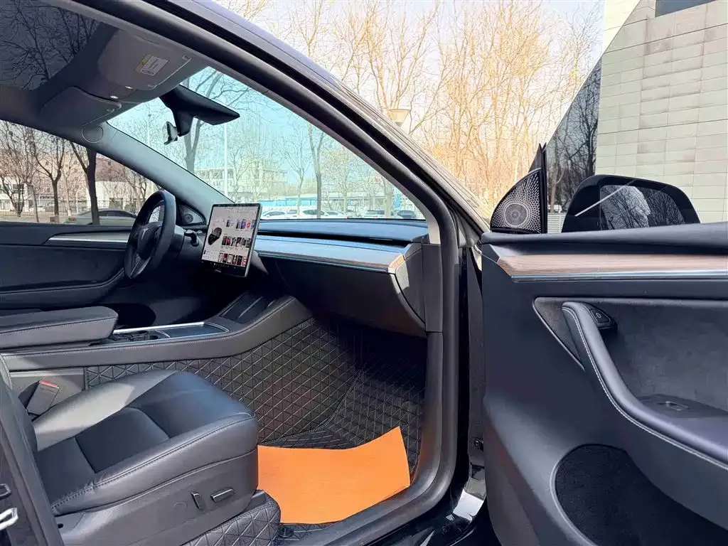 Tesla Model Y 2021 из CN, фото 10