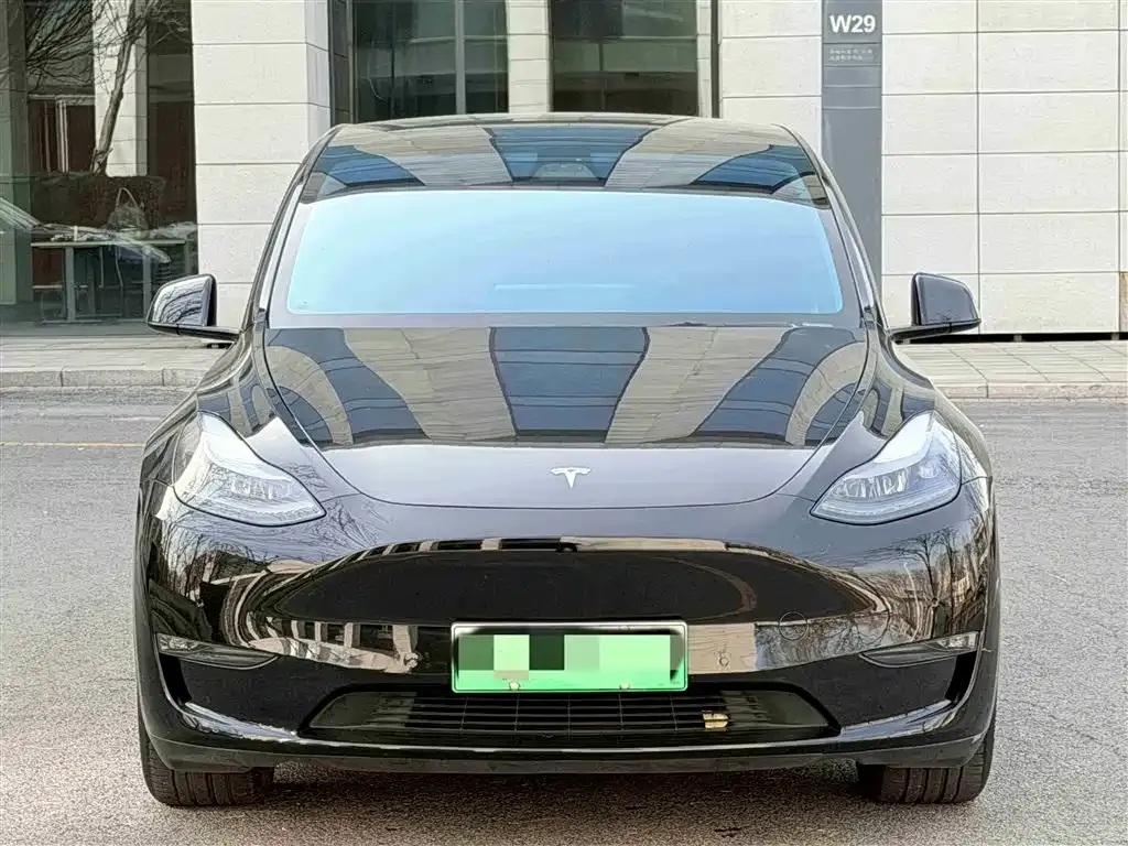 Tesla Model Y 2021 из CN, фото 2