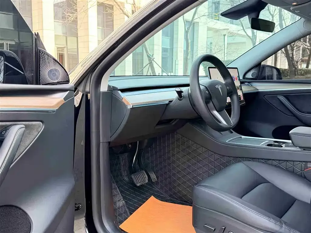 Tesla Model Y 2021 из CN, фото 5