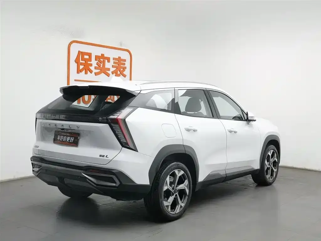 Geely Boyue L 2023 из CN, фото 2