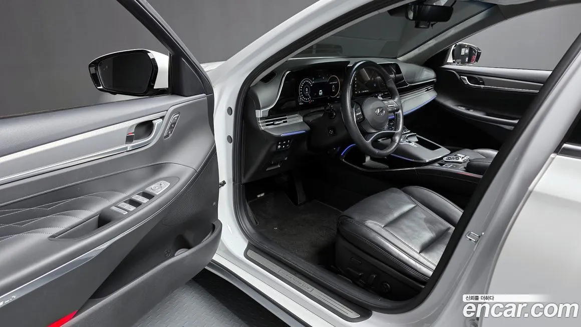 Hyundai Grandeur 2021 из KR, фото 10