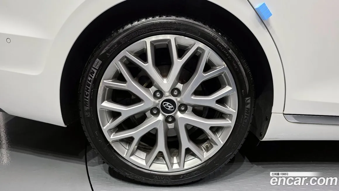 Hyundai Grandeur 2021 из KR, фото 5