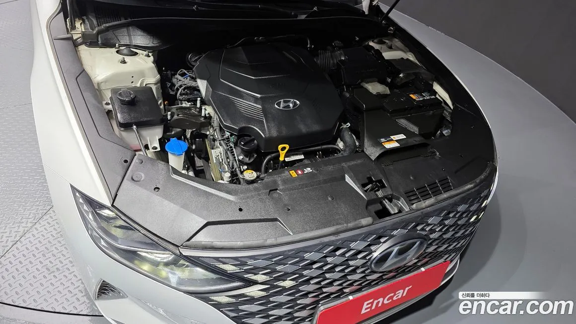 Hyundai Grandeur 2021 из KR, фото 6
