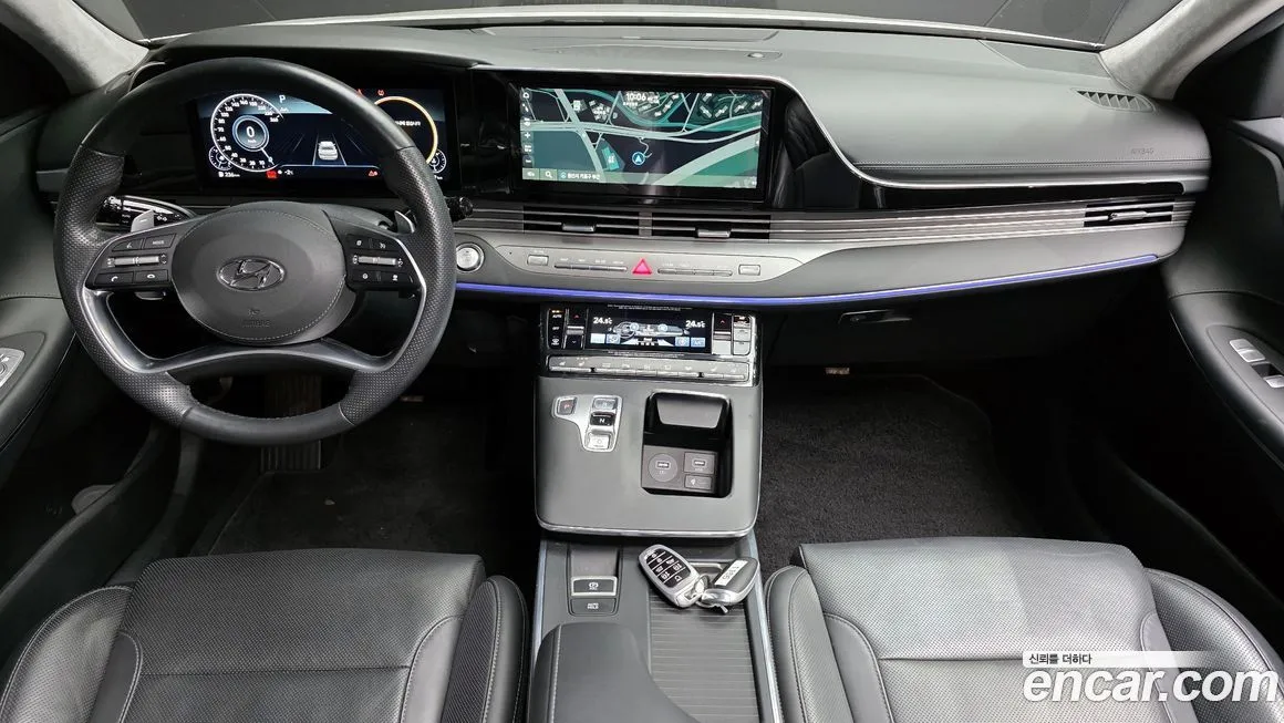Hyundai Grandeur 2021 из KR, фото 7