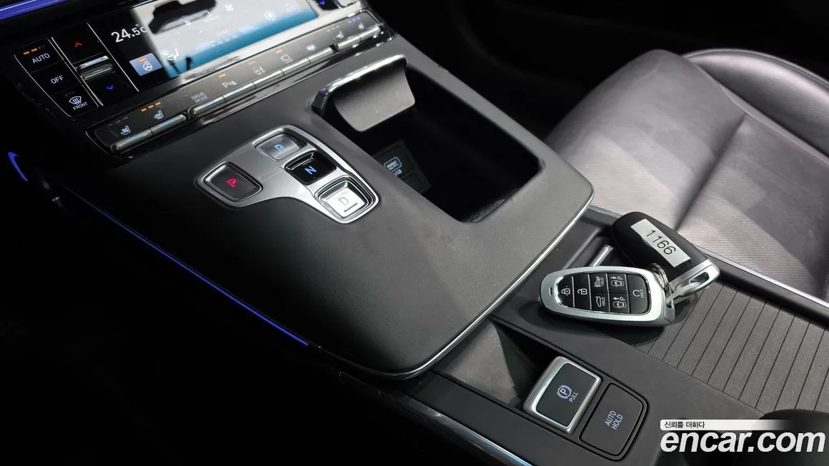 Hyundai Grandeur 2021 из KR, фото 9