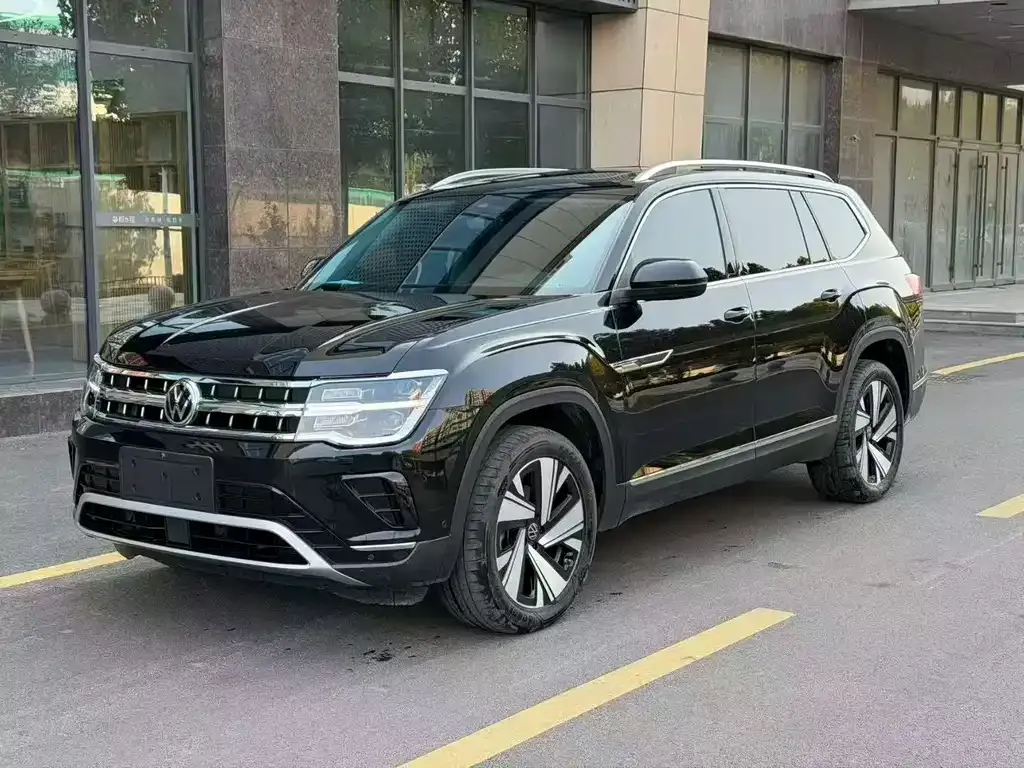 Volkswagen Teramont 2023 из CN, фото 1