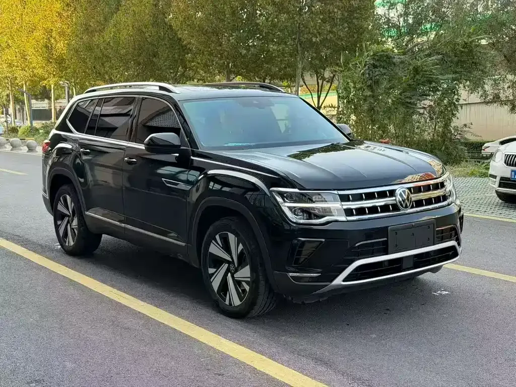 Volkswagen Teramont 2023 из CN, фото 3