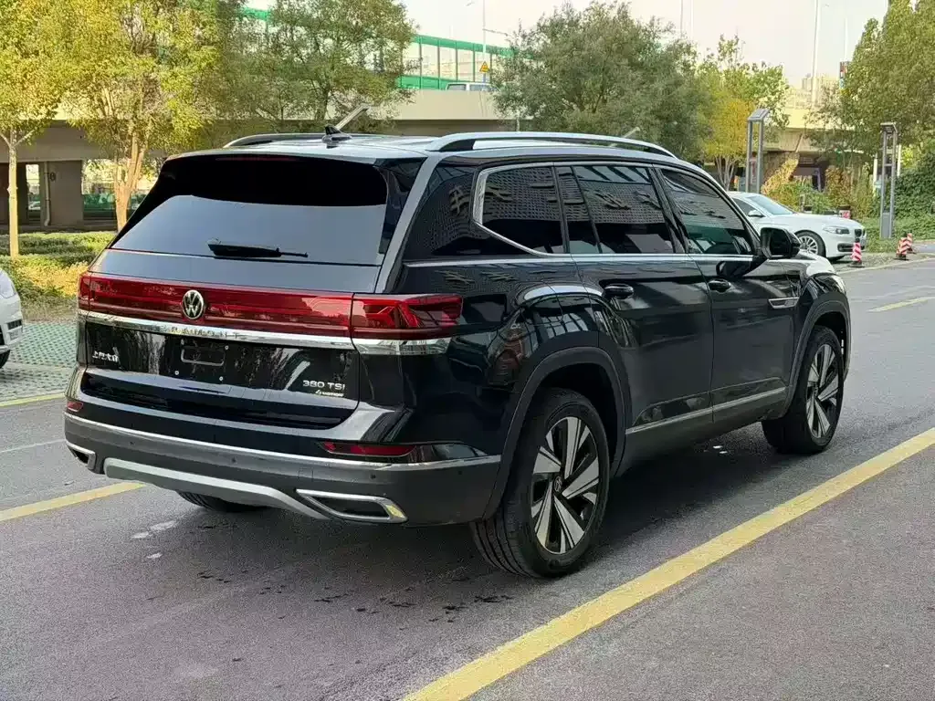 Volkswagen Teramont 2023 из CN, фото 4