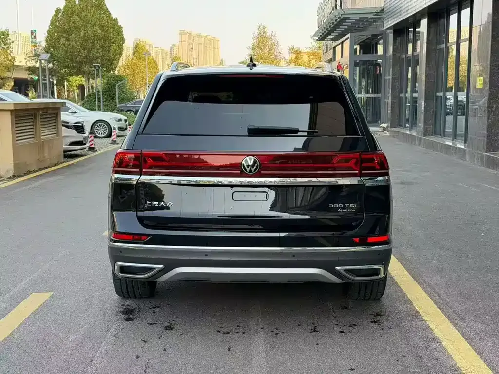 Volkswagen Teramont 2023 из CN, фото 5