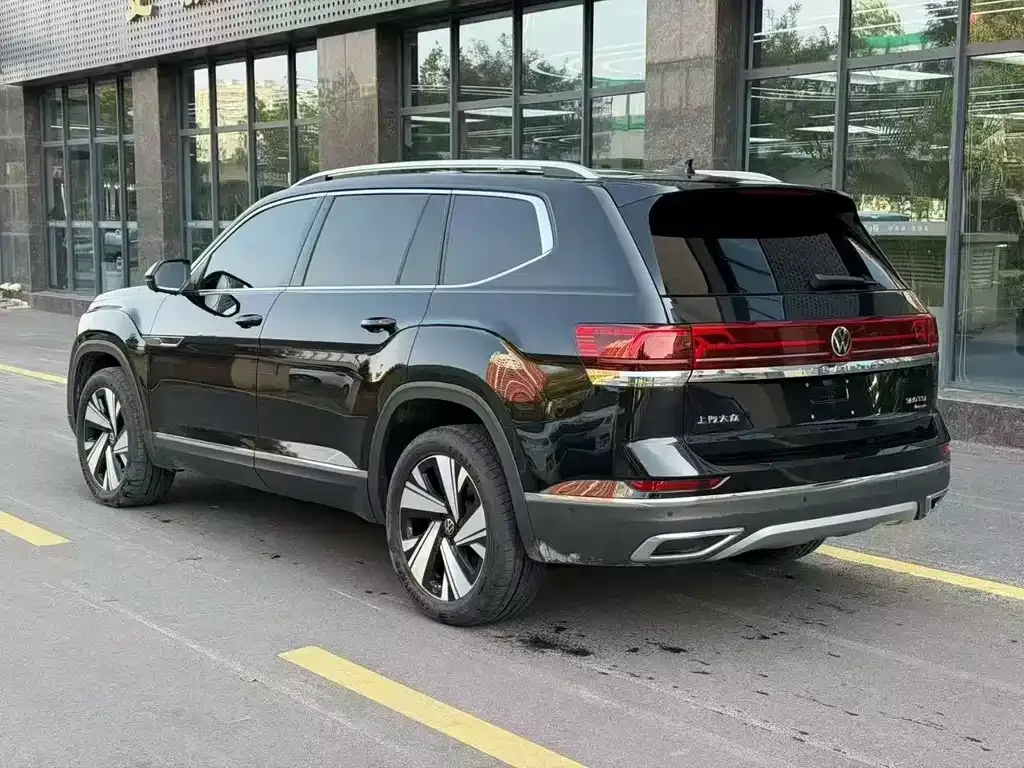 Volkswagen Teramont 2023 из CN, фото 6