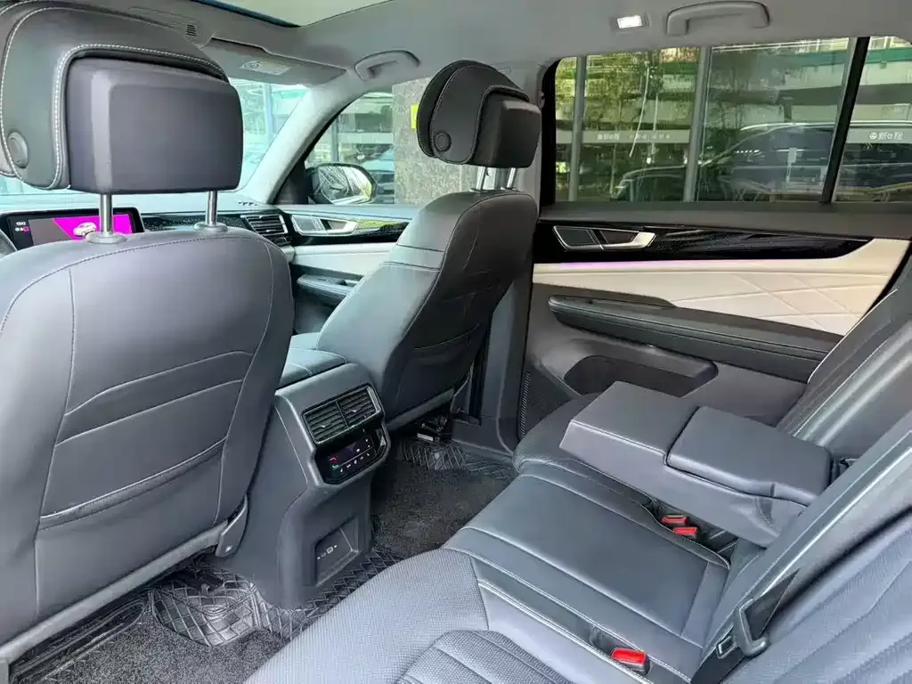 Volkswagen Teramont 2023 из CN, фото 7