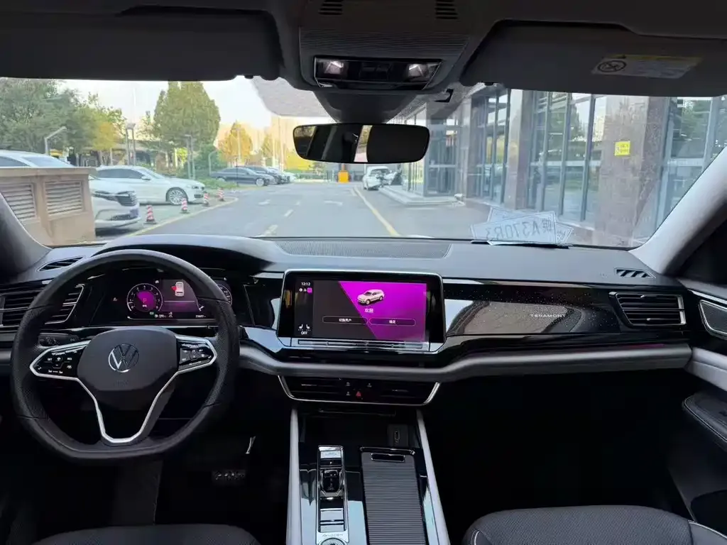Volkswagen Teramont 2023 из CN, фото 8