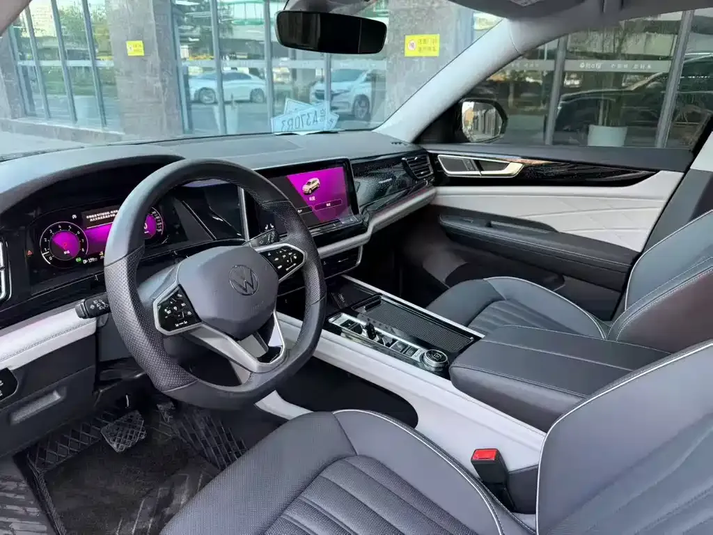 Volkswagen Teramont 2023 из CN, фото 9