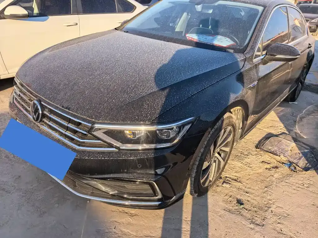 Volkswagen Magotan GTE PHEV 2024 из CN, фото 1