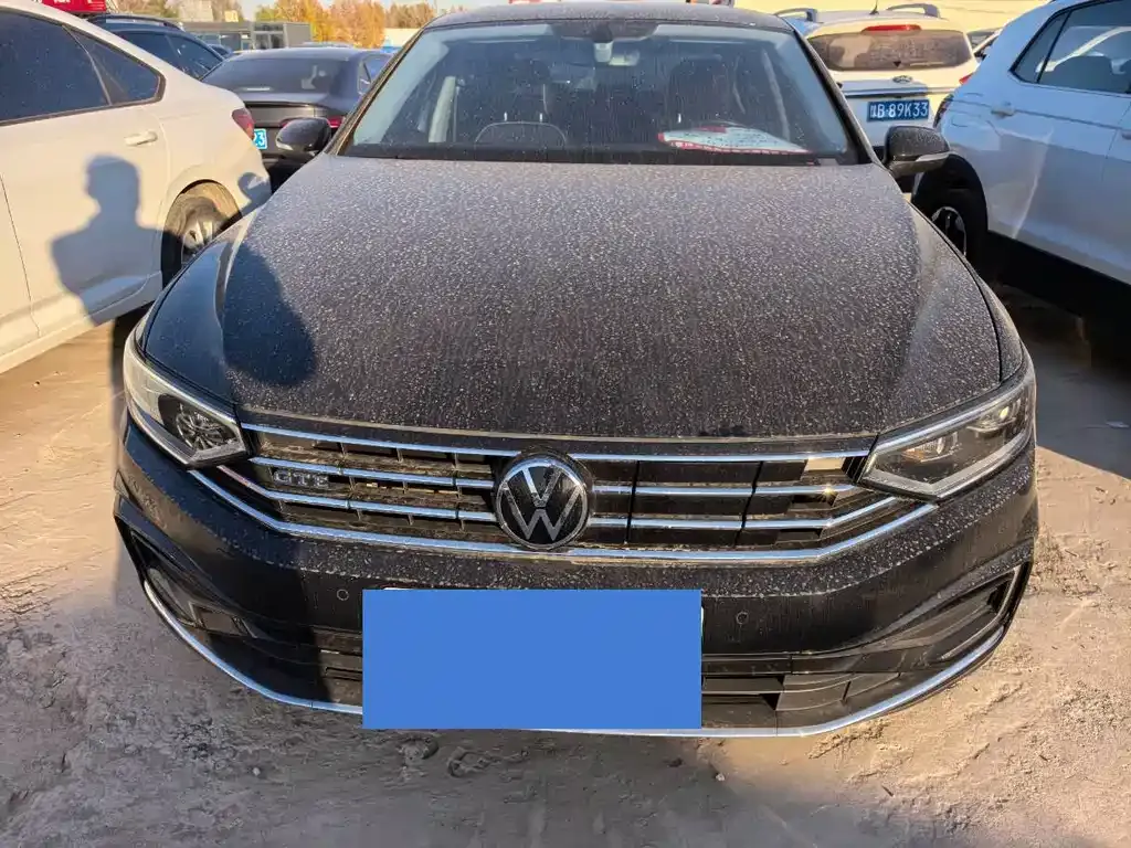 Volkswagen Magotan GTE PHEV 2024 из CN, фото 2