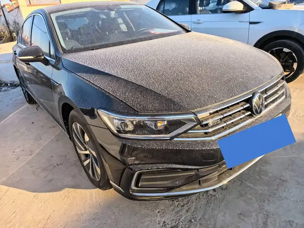 Volkswagen Magotan GTE PHEV 2024 из CN, фото 3