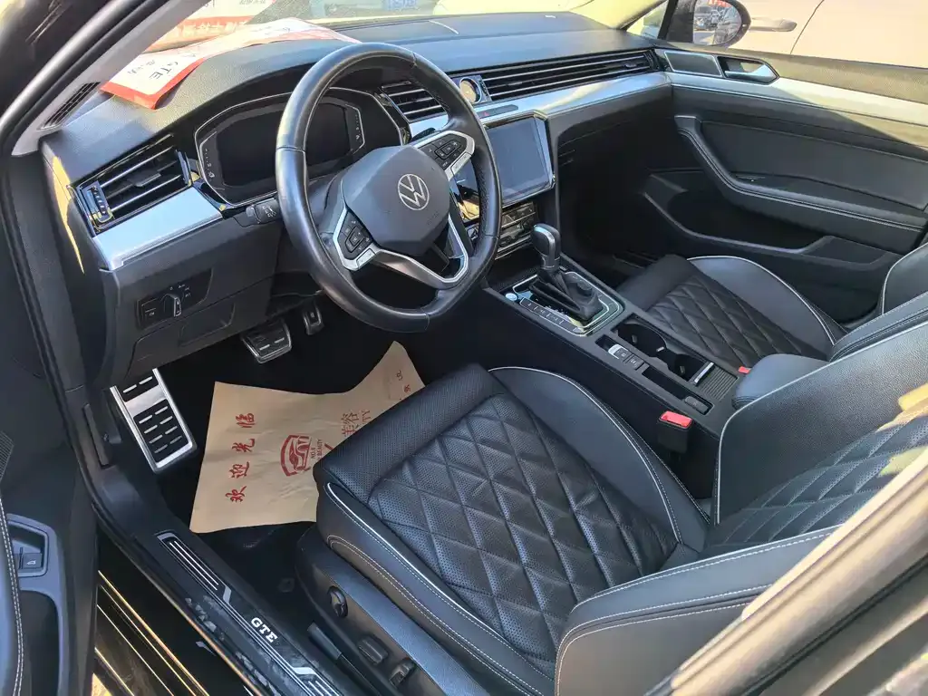 Volkswagen Magotan GTE PHEV 2024 из CN, фото 4
