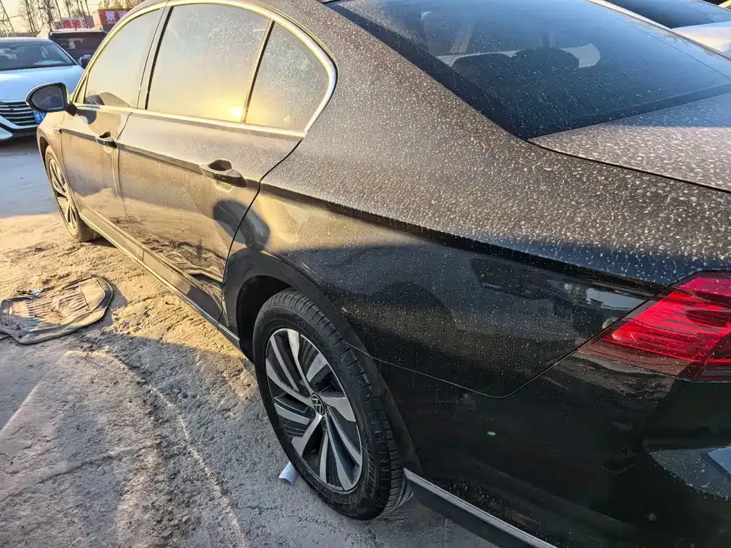 Volkswagen Magotan GTE PHEV 2024 из CN, фото 7