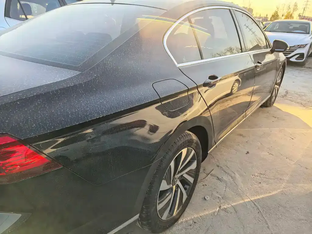 Volkswagen Magotan GTE PHEV 2024 из CN, фото 8