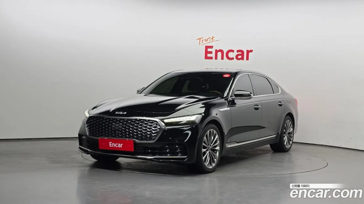 Kia K9 2022 из KR, фото 1