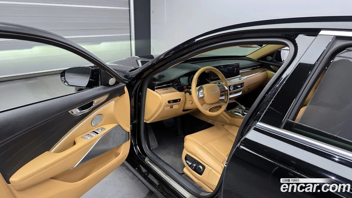 Kia K9 2022 из KR, фото 10
