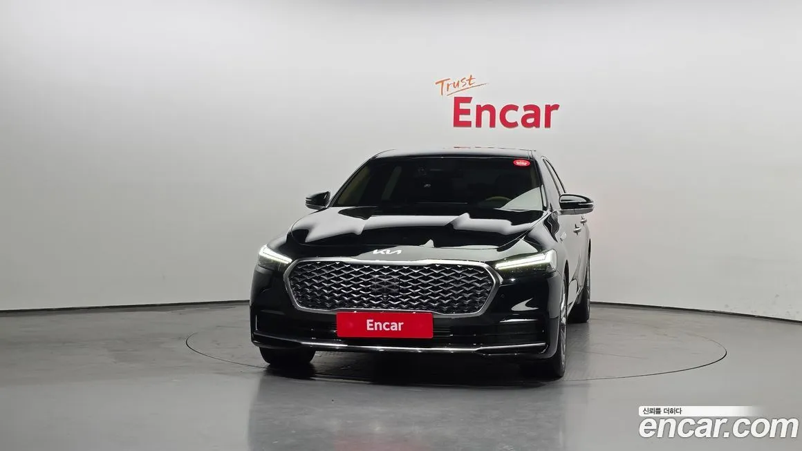 Kia K9 2022 из KR, фото 3