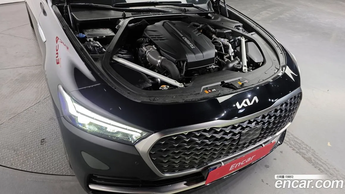 Kia K9 2022 из KR, фото 6