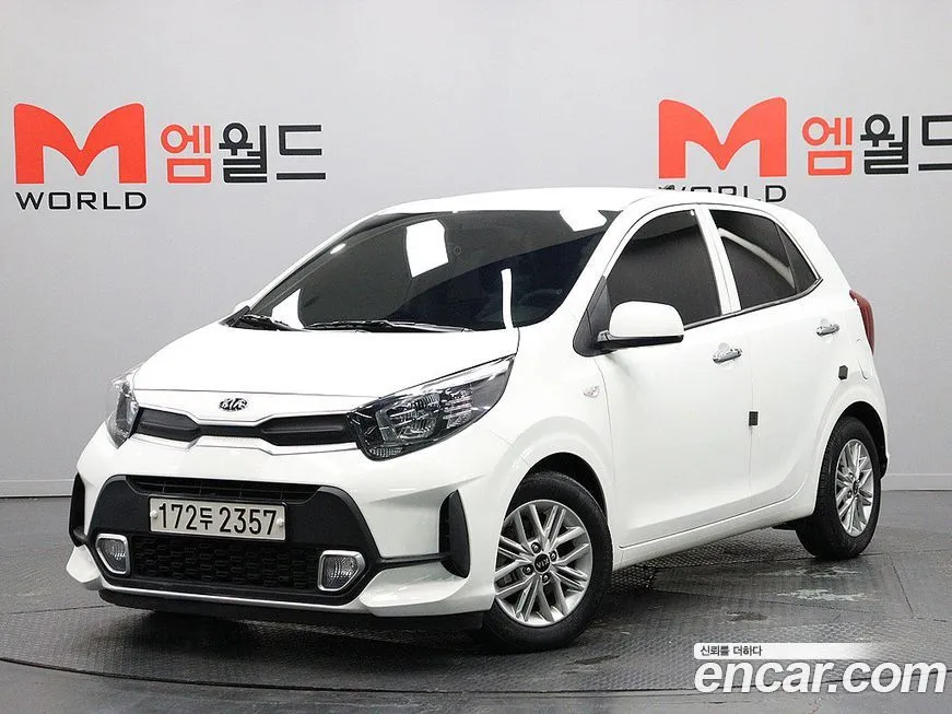 Kia Morning 2021 из KR, фото 1
