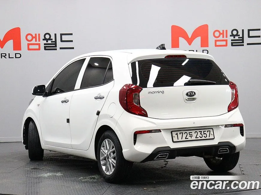 Kia Morning 2021 из KR, фото 4