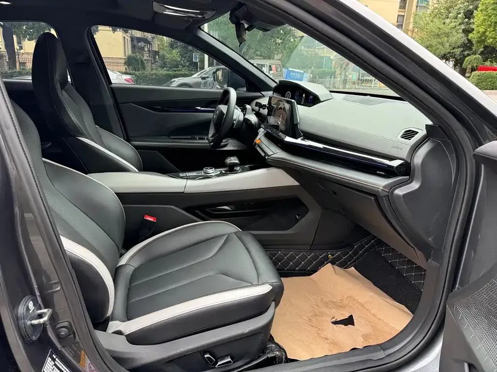 Changan UNI-V 2023 из CN, фото 10