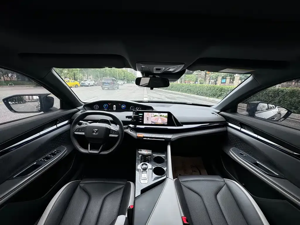 Changan UNI-V 2023 из CN, фото 9