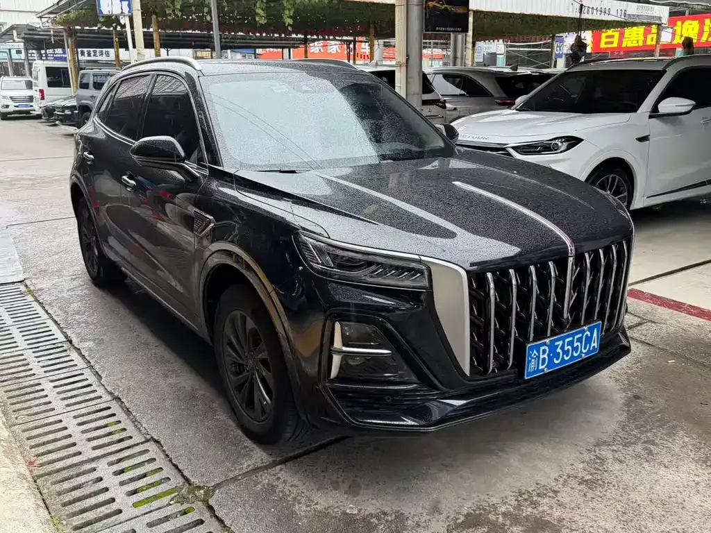 Hongqi HS5 2024 из CN, фото 3