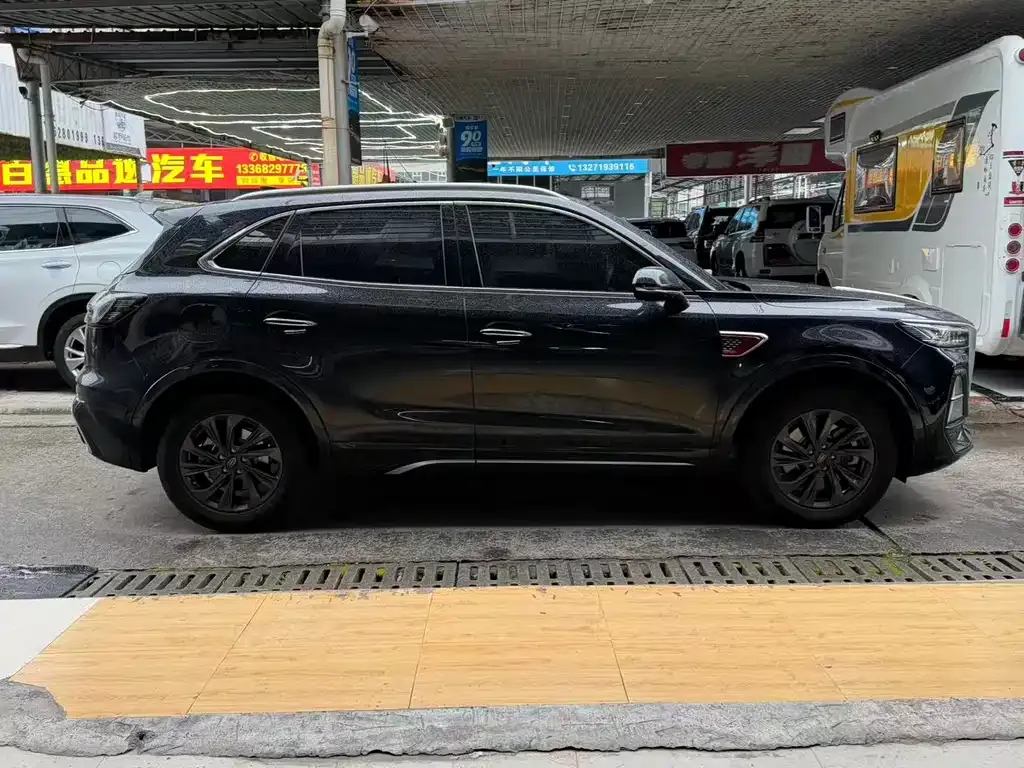 Hongqi HS5 2024 из CN, фото 4