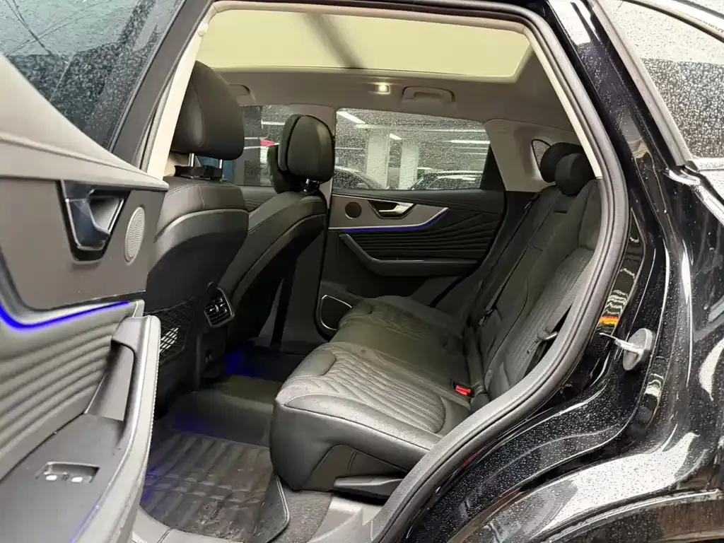 Hongqi HS5 2024 из CN, фото 5