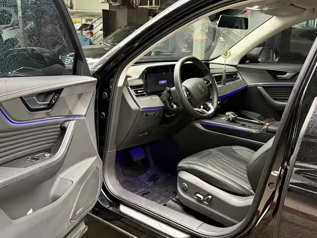 Hongqi HS5 2024 из CN, фото 8