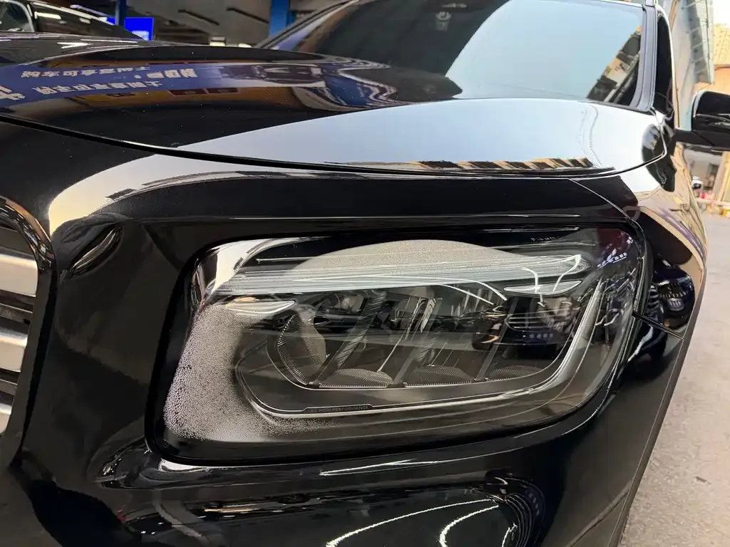 Mercedes-Benz GLB 2024 из CN, фото 4