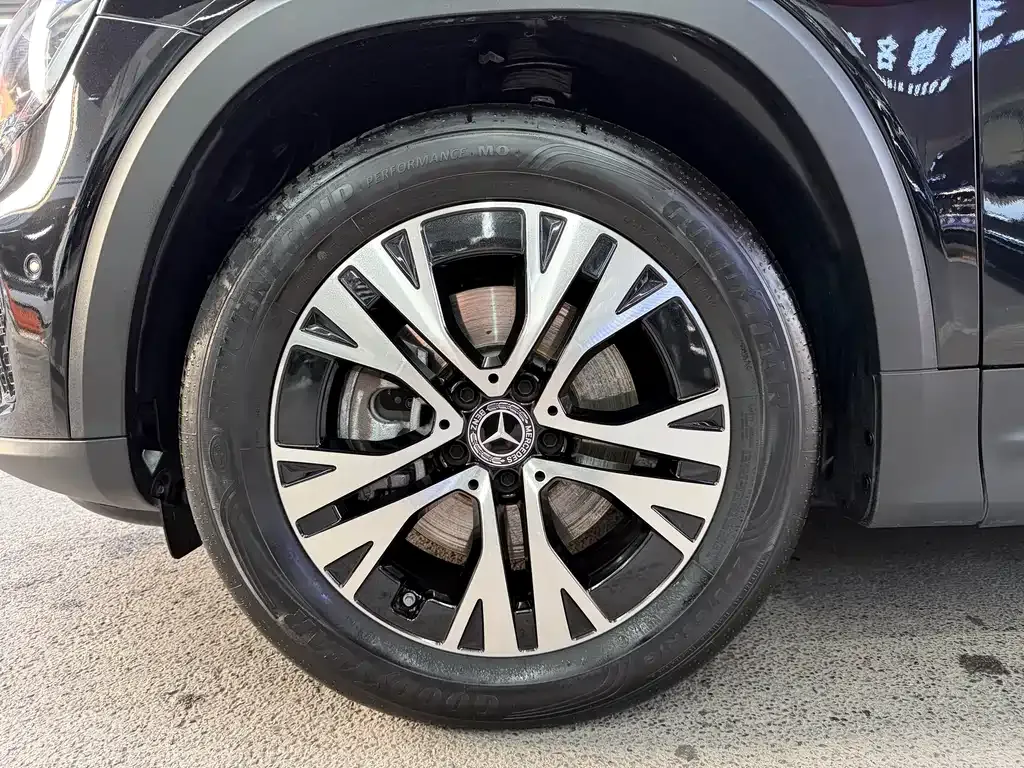 Mercedes-Benz GLB 2024 из CN, фото 5