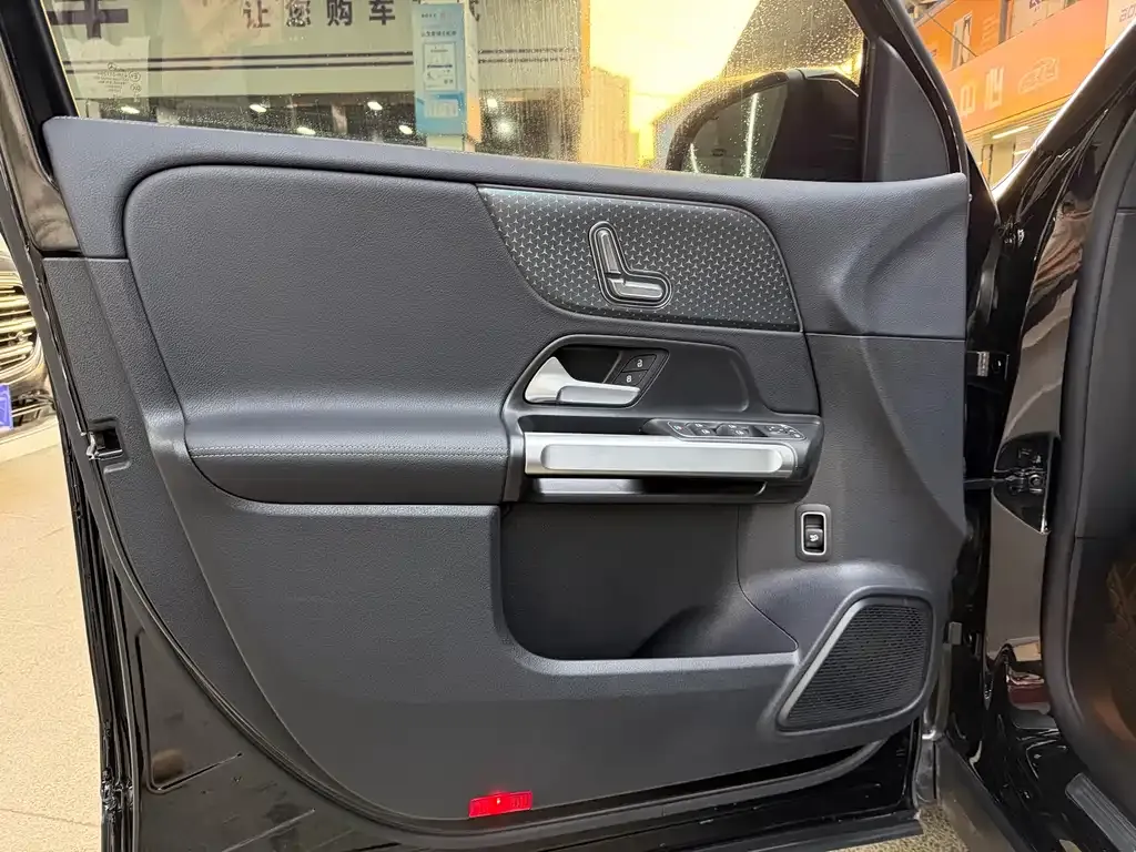 Mercedes-Benz GLB 2024 из CN, фото 7