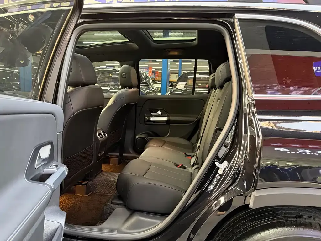 Mercedes-Benz GLB 2024 из CN, фото 8
