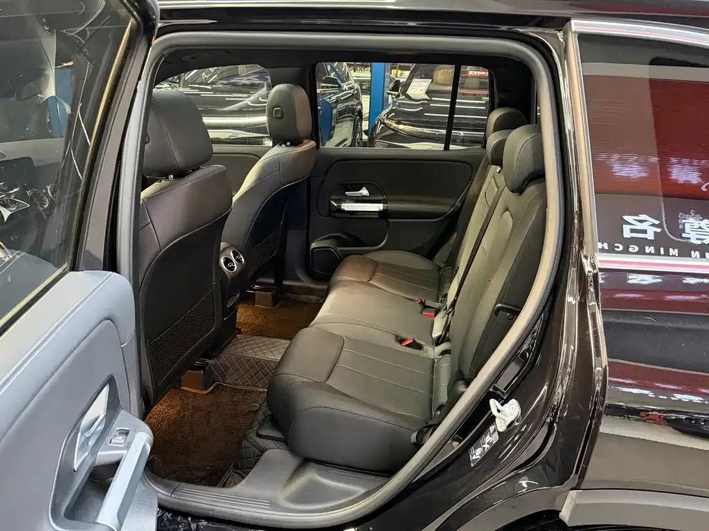 Mercedes-Benz GLB 2024 из CN, фото 9