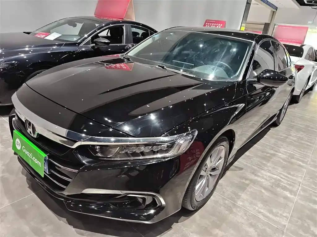 Honda Accord 2022 из CN, фото 2