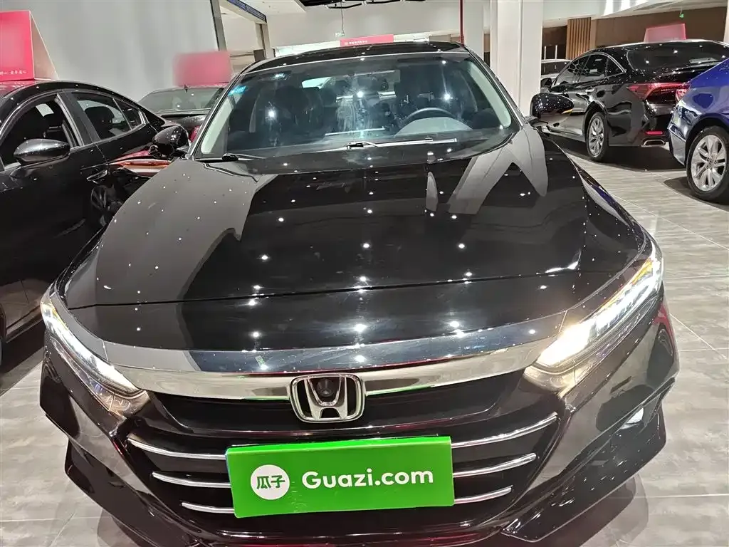 Honda Accord 2022 из CN, фото 3