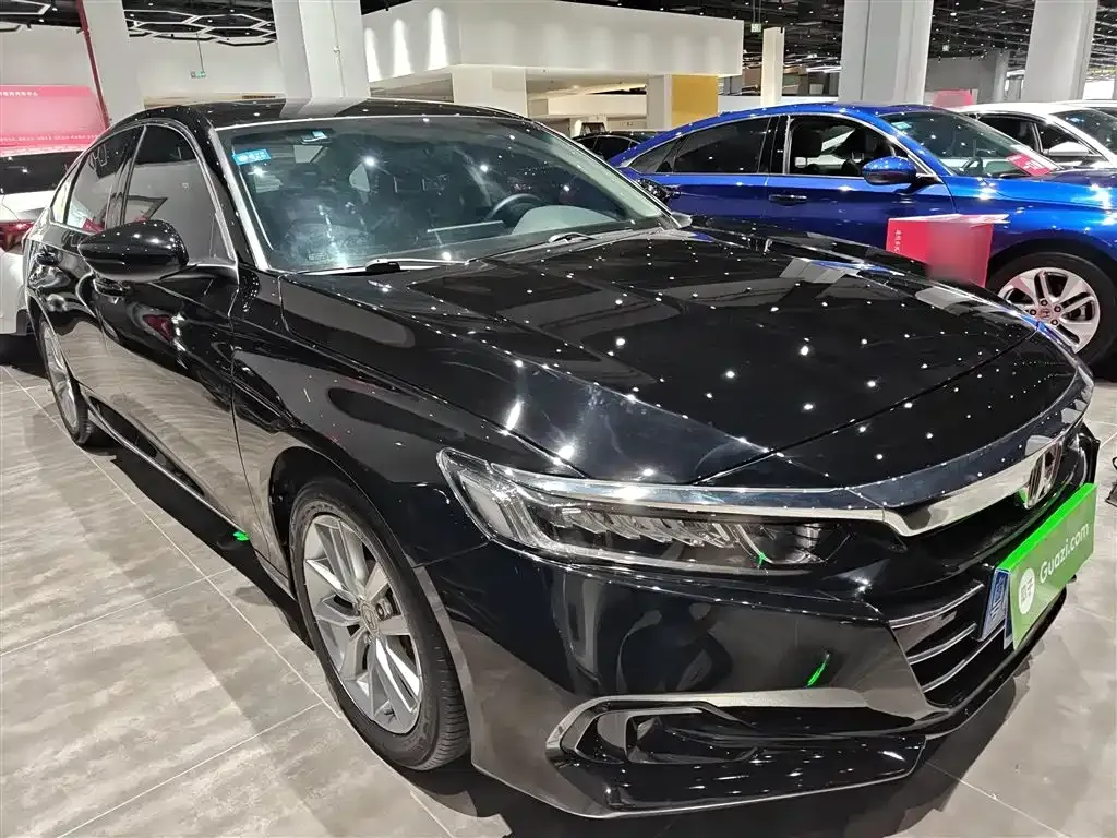 Honda Accord 2022 из CN, фото 4