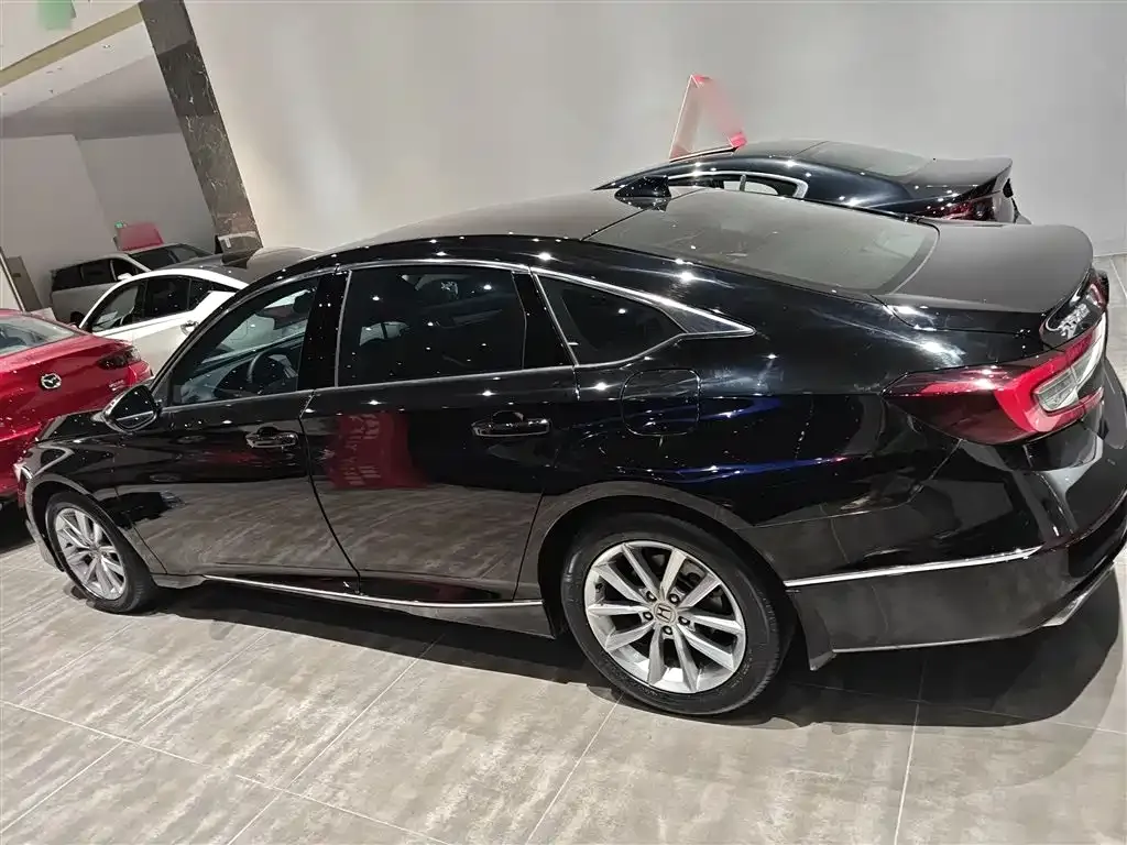 Honda Accord 2022 из CN, фото 5