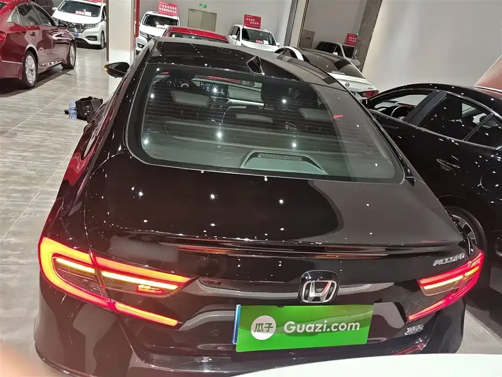 Honda Accord 2022 из CN, фото 6