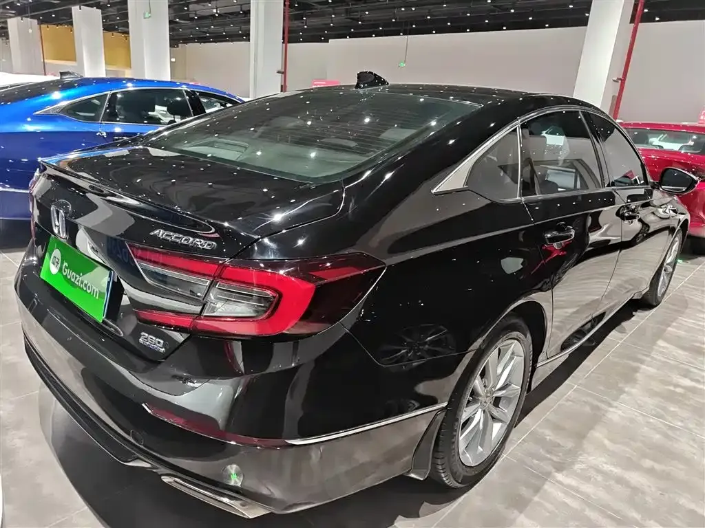 Honda Accord 2022 из CN, фото 7