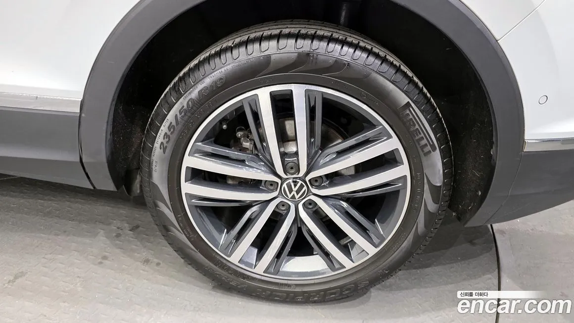 Volkswagen Tiguan 2021 из KR, фото 5