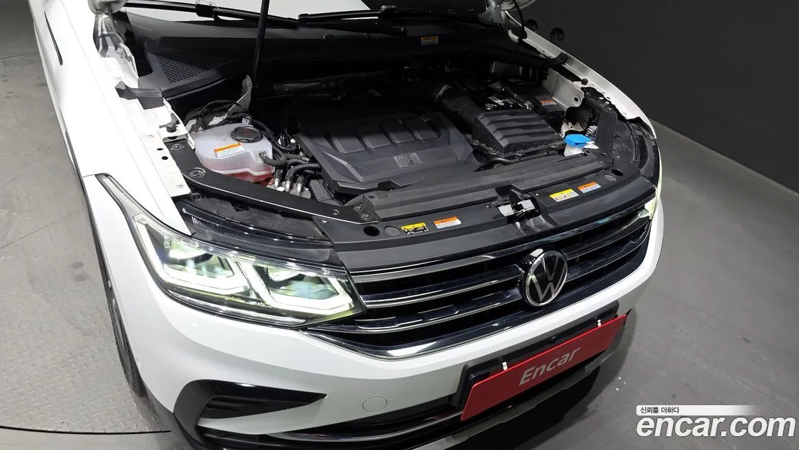 Volkswagen Tiguan 2021 из KR, фото 6