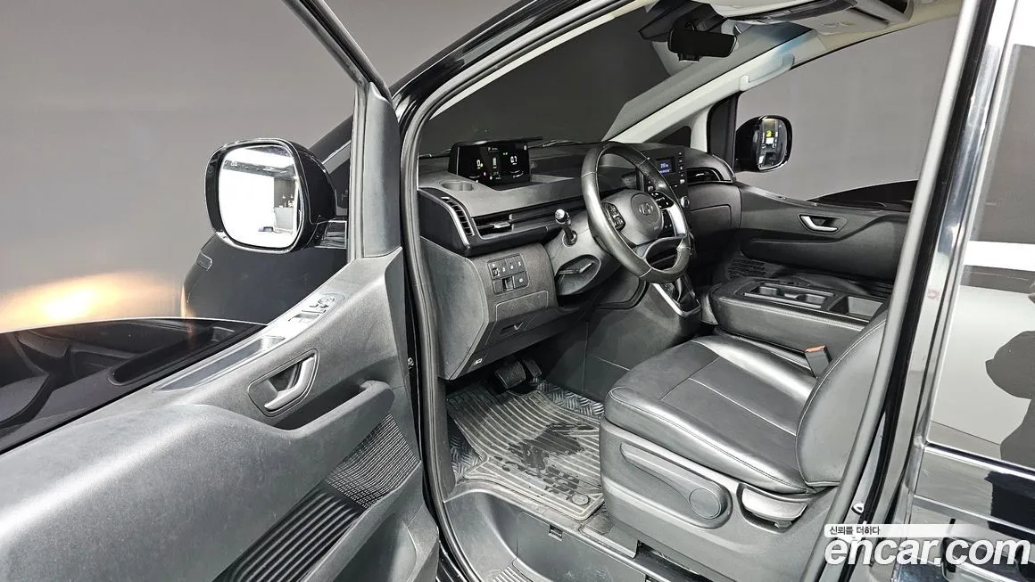 Hyundai Staria 2022 из KR, фото 10