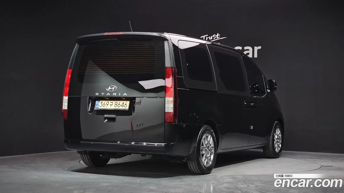Hyundai Staria 2022 из KR, фото 2